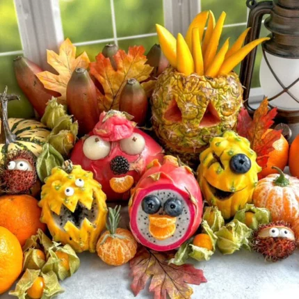 Buy Hello TropiKids Fruit Activity Box Canada